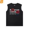 Programmer Sleeveless T Shirts Men'S For Gym Geek Cotton T-Shirts