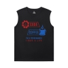 Geek Programmer Men'S Sleeveless Muscle T Shirts Quality T-Shirt