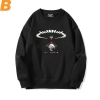 Undertale Sweater Crew Neck Annoying Dog Skull Sweatshirts