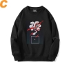 Undertale Sweatshirt Crewneck Annoying Köpek Kafatası Ceket