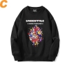 Undertale Sweater Black Annoying Dog Skull Sweatshirt