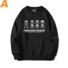 Undertale Sweater Black Annoying Dog Skull Sweatshirt