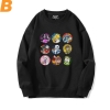 Undertale Coat Crewneck Annoying Dog Skull Sweatshirts