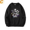 Undertale Coat Crewneck Annoying Dog Skull Sweatshirts