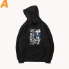 Mascate Rider Hooded Jacheta Vintage Anime Hot Topic Hoodie