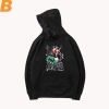 Chủ đề nóng Anime Masked Rider Hoodie Chất lượng Hooded Jacket