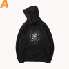 Mascate Rider Hooded Jacheta Vintage Anime Hot Topic Hoodie