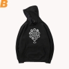 Subiect fierbinte Anime Mascate Rider Coat Pullover Hoodies