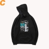 Mascate Rider Hooded Jacheta Vintage Anime Hot Topic Hoodie