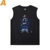 Áo thun cá nhân Nhật Bản Anime My Hero Academia Round Neck Sleeveless T Shirt