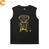 Áo thun cá nhân Nhật Bản Anime My Hero Academia Round Neck Sleeveless T Shirt