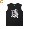 My Hero Academia Sleeveless T Shirt Japanese Anime Hot Topic Shirt