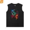 My Hero Academia Sleeveless T Shirt Japanese Anime Hot Topic Shirt