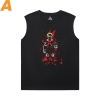 My Hero Academia T-Shirts Japanese Anime Quality Sleeveless Tee Shirts