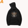 XXL sudadera con capucha Harley-Davidson con capucha Abrigo