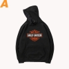 Harley-Davidson Hoodie Pullover Tops