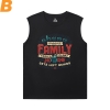 Lilo Stitch Tee XXL Không tay Crew Neck T Shirt