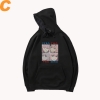 Áo thun hoodie darling trong chiếc áo khoác trùm đầu Franxx