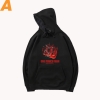 Vintage Anime One Punch Man Hoodie Calitate Hooded Jacheta