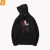 Nhật Bản Anime Một Punch Man Sweatshirt Cool Hoodie