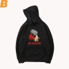 Chủ đề nóng Anime One Punch Man Hoodies Áo thun