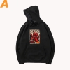 One Punch Man Hoodie Hot Topic Anime Pullover Topuri