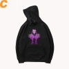 JoJo kapüşonlu sweatshirt Anime Kişiselleştirilmiş Kujo Jotaro Hoodies