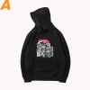 JoJo kapüşonlu sweatshirt Anime Kişiselleştirilmiş Kujo Jotaro Hoodies