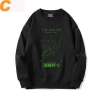 Vintage Anime Một mảnh Hoodie XXL Sweatshirt