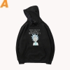 Rick and Morty Hooded Jacket Pullover Hoodie