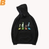Rick and Morty Hoodies Pullover Jacket