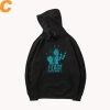 XXL Hoodie Rick and Morty Hooded Coat
