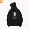 Rick ve Morty Hoodies XXL Ceket