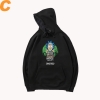 Pullover Hoodie Rick and Morty Hooded Coat