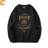 Warcraft Tops Crewneck Sweatshirt