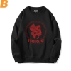 Crewneck Hoodie WOW Joc Hanorac