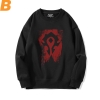 Hot Topic Coat Warcraft Sweatshirts