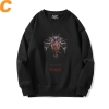 World Warcraft Tops Crew Neck Sweatshirts