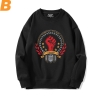 Anime One Punch Man Hoodie Crewneck Sweatshirt