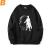 Een Punch Man Sweatshirt Vintage Anime gepersonaliseerde jas