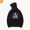 Pullover Hoodie Anime Demon Slayer Hooded Coat