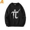 Crew Neck Jacket Geek Mathematics Sweatshirt