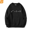 Quality Sweatshirts Geek Mathematics Tops