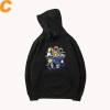 Kişiselleştirilmiş Chopper Hoodies Sıcak Konu Anime Tek Parça Tops