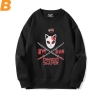 Anime Demon Slayer Coat Crew Neck Sweatshirts
