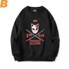 Demon Slayer Sweatshirt Anime Áo khoác cá nhân