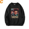 Anime Demon Slayer Coat Crew Neck Sweatshirts