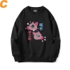 Anime Demon Slayer Hoodie Chất lượng Sweatshirts