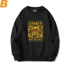Demon Slayer Sweatshirt Anime Crew Neck Jacket
