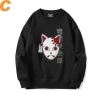 Demon Slayer Sweatshirts Anime Hot Topic Coat